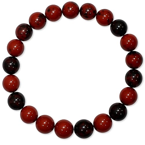 Natural Red Jasper Bracelet Natural Red Jasper Bracelet